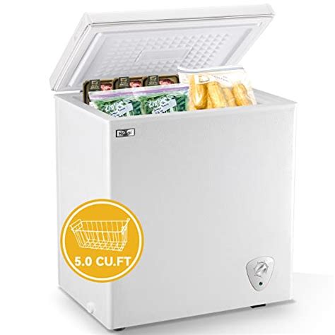 best chest freezer 5 cubic feet|chest freezer 5.0 cubic feet.